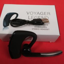 Voyager Wireless Bluetooth Earpiece