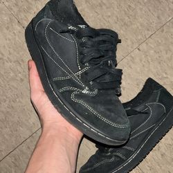 Jordan 1 Travis Scott phantom low