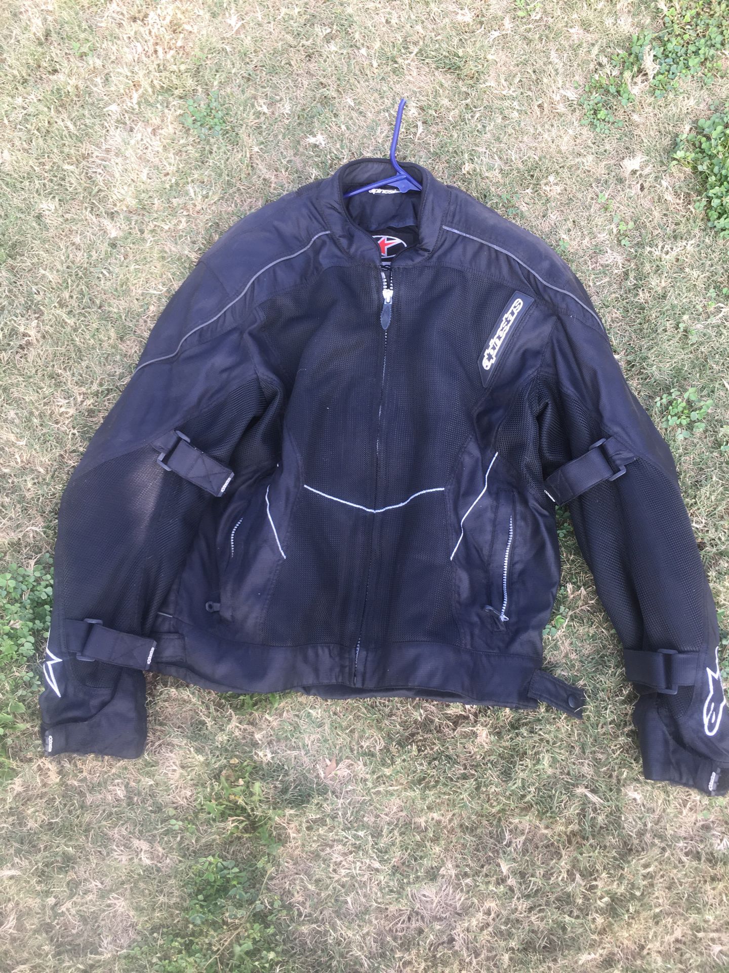Alpinestars Motorcycle Mesh jacket