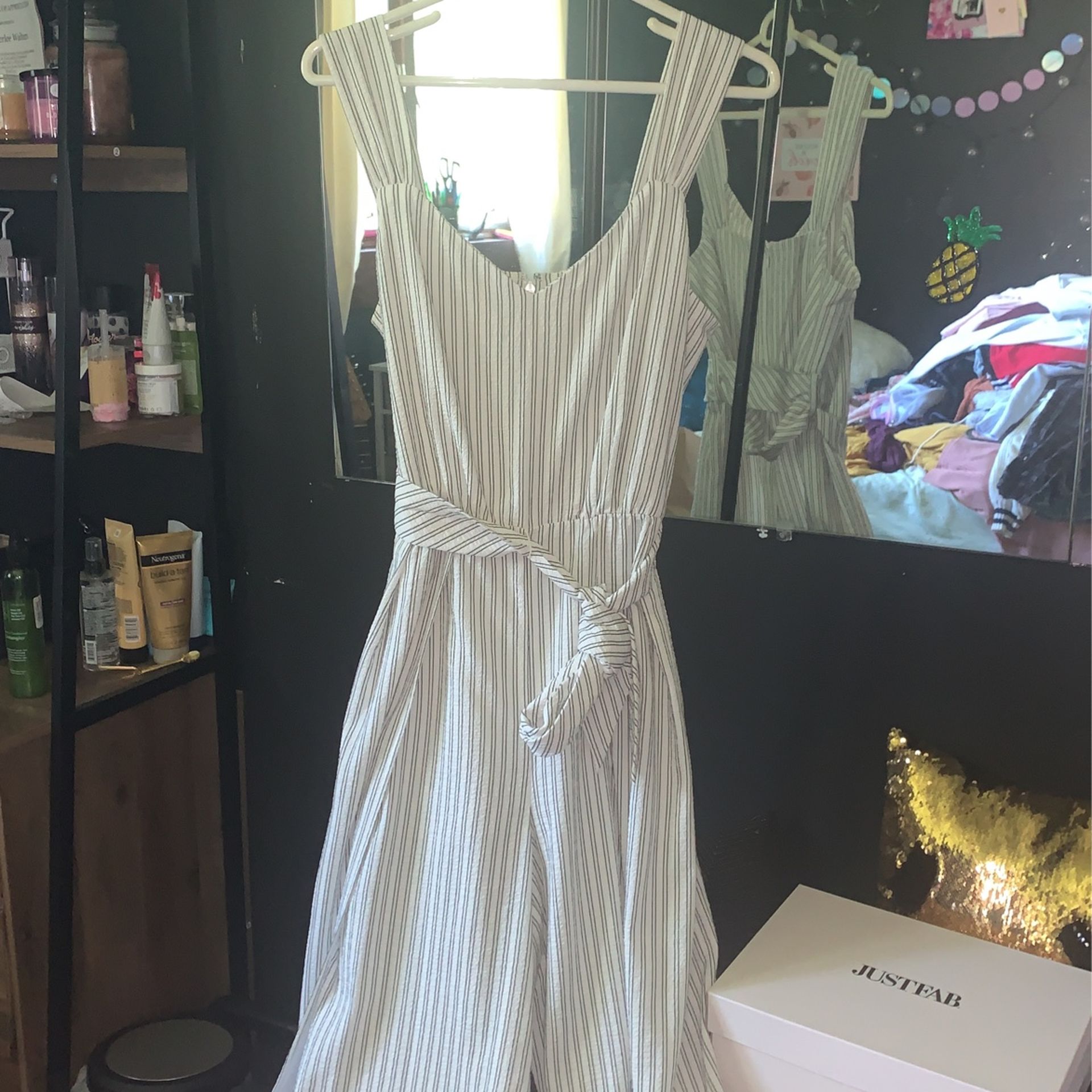 Calvin Klein Elegant Jumpsuit