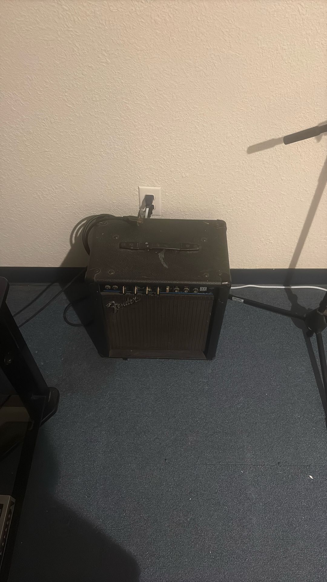 Fender Amplifier BXR 25 Watt For Sale