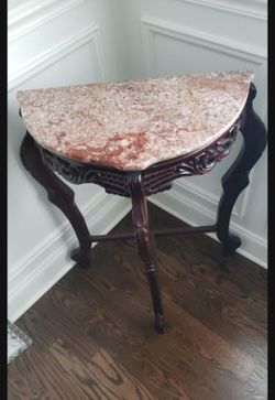 Accent Table