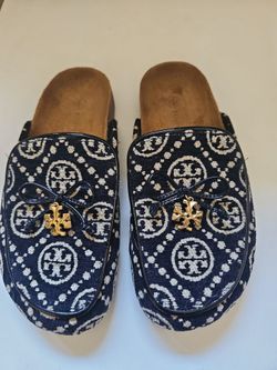 Tory Burch mules