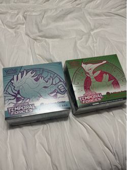 Pokemon Center ETB