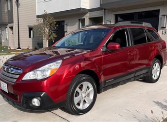 2014 Subaru Outback
