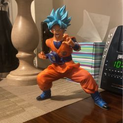 Goku Super Sayian Blue