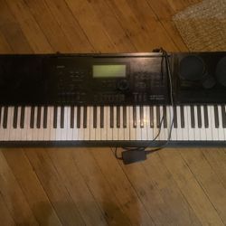 Casio Keyboard