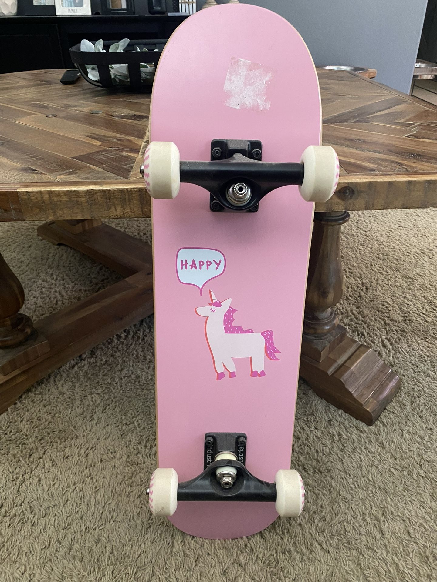 Skateboard Brand New