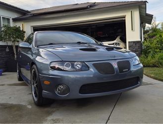 2005 Pontiac GTO