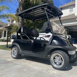 Club Car Golf Cart 4 Seater 