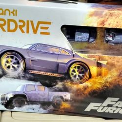 Fast And Furious Car Set