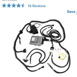 5.0L Coyote Crate Ford Performance Control Pack