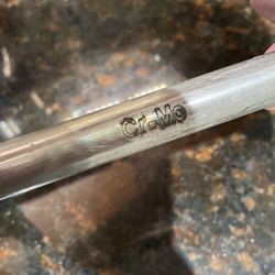 Old school Bmx Crankset