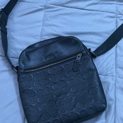 Coach Messenger Bag