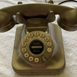 Retro Vintage Pottery barn Phone 