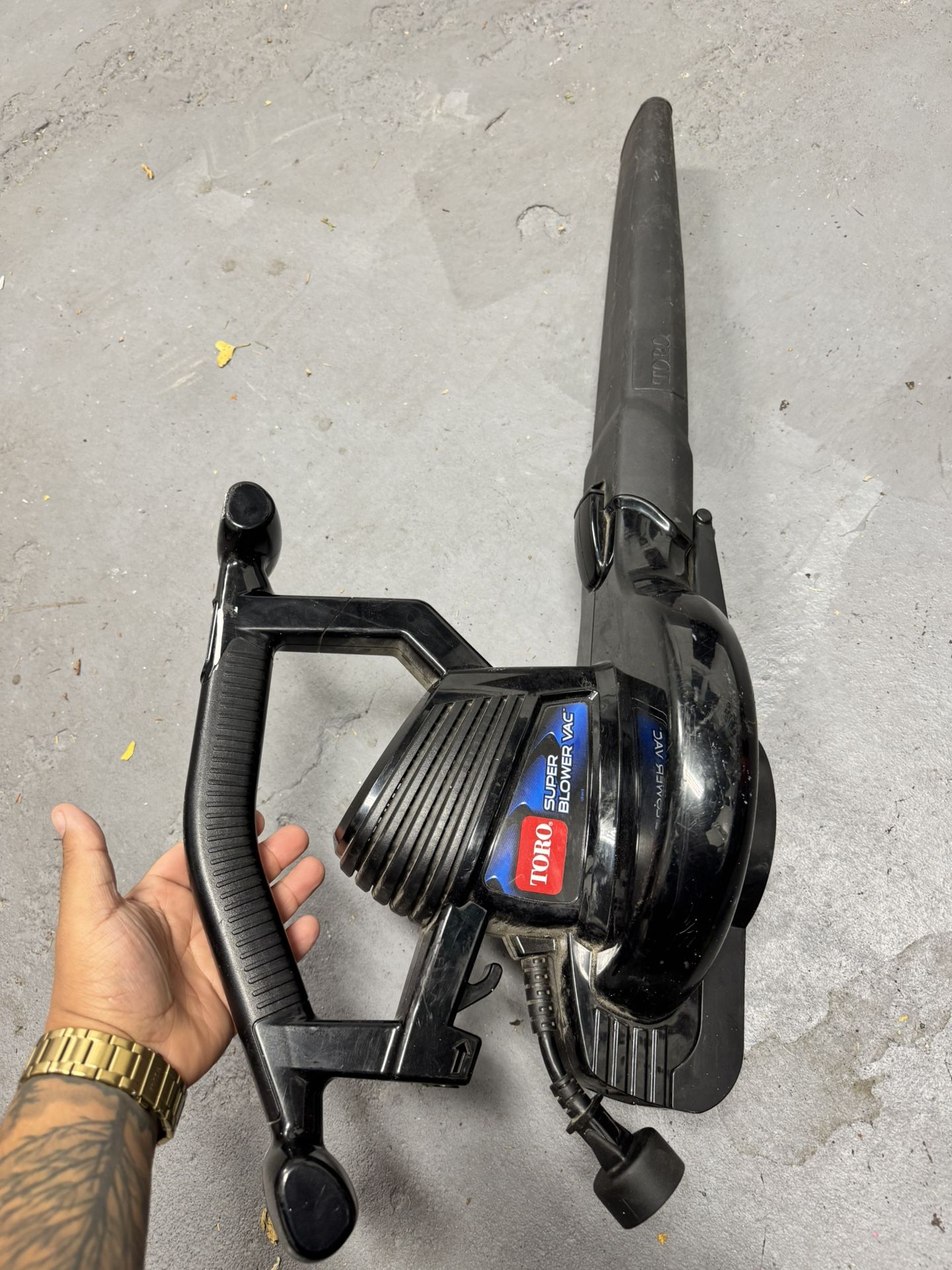 Toro Leaf Blower 