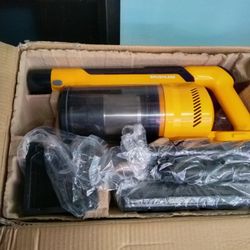 Cordless Vacuum