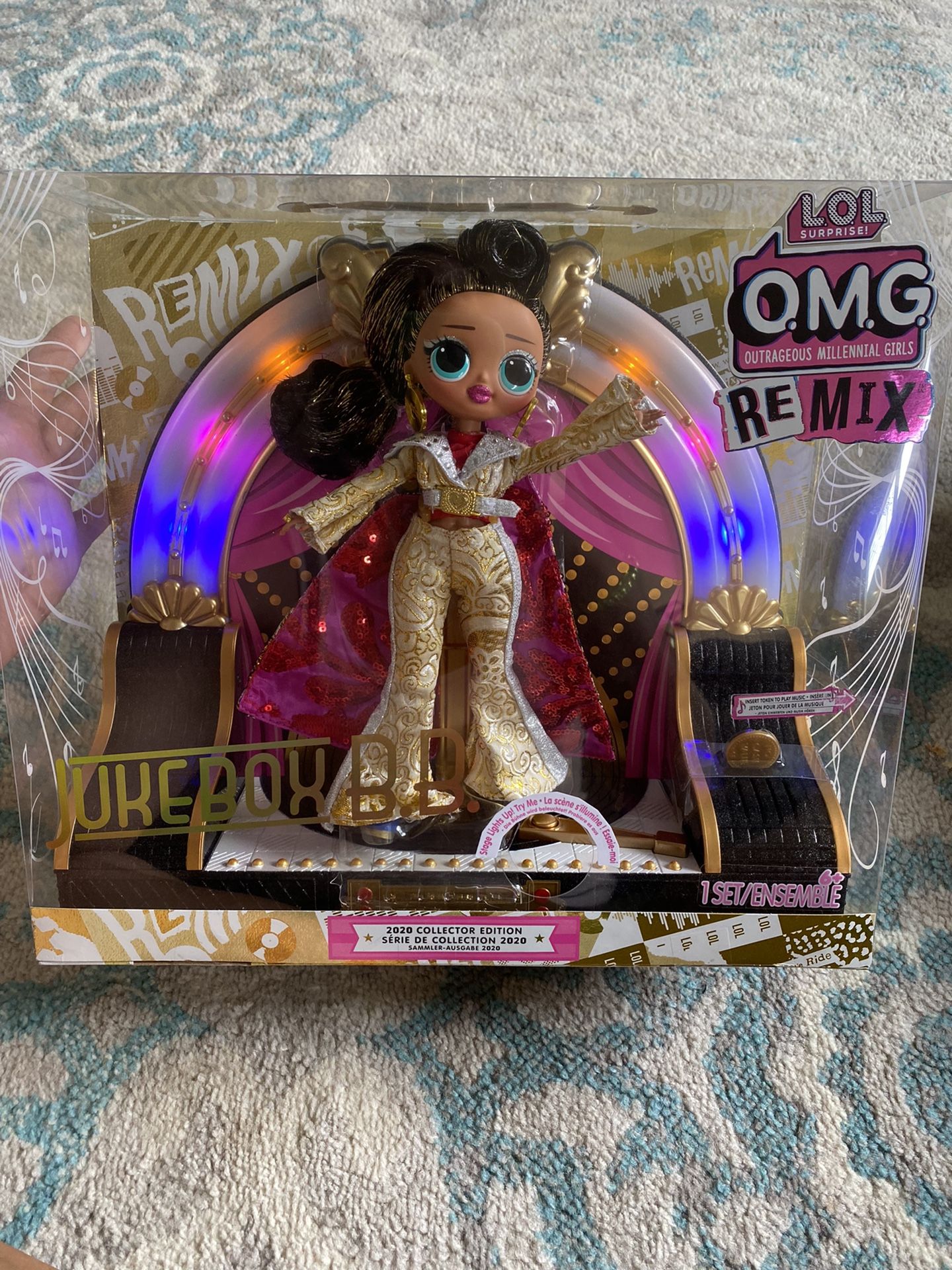 LOL Doll Remix Doll