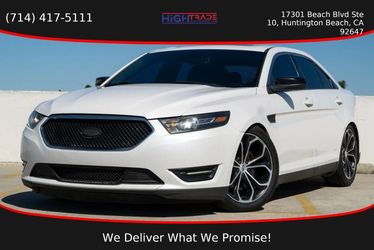 2015 Ford Taurus