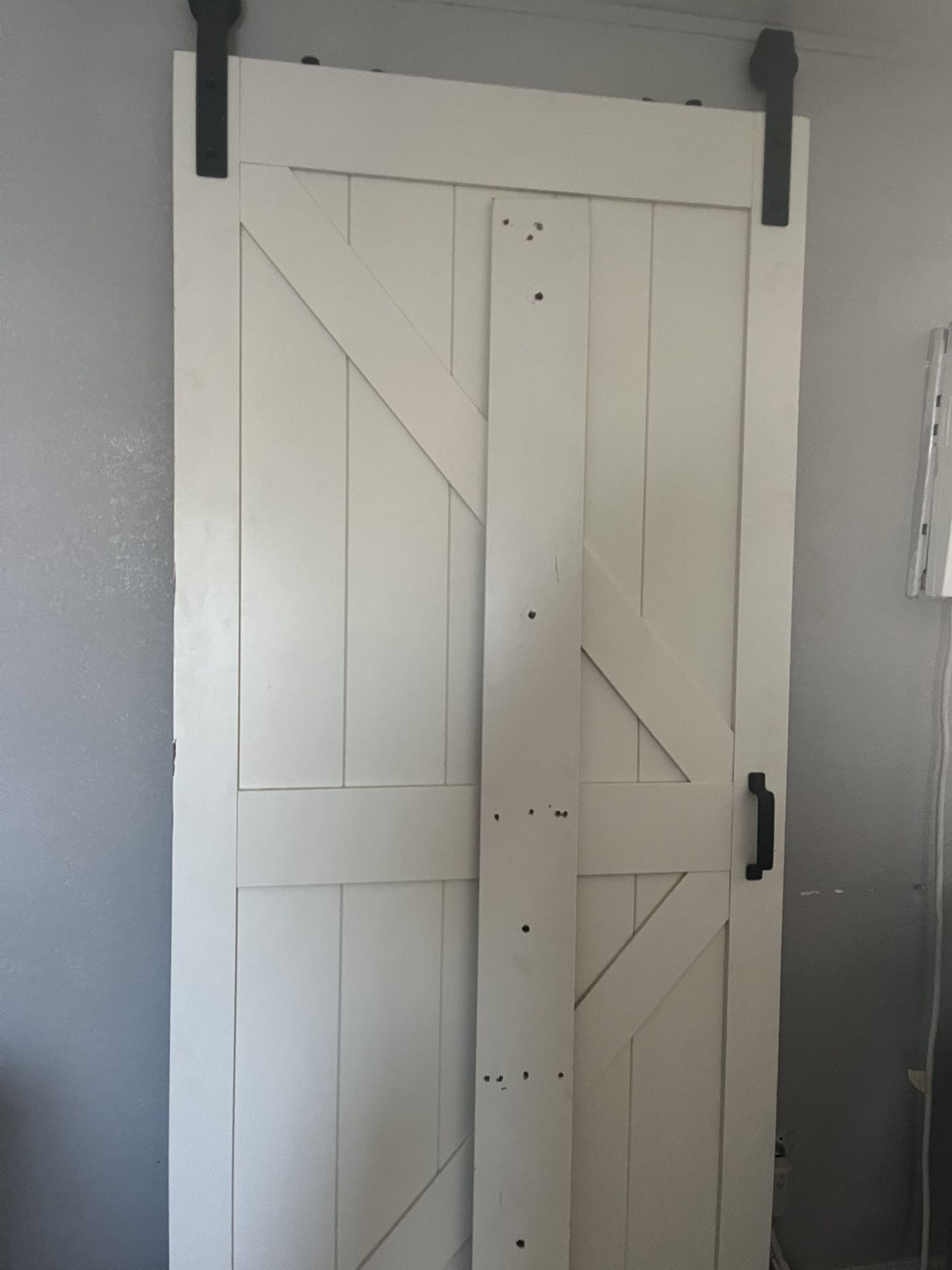 Barn Door