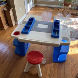 Kids Lego Table 