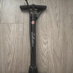 Bike Tire Pump