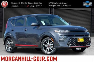 2020 Kia Soul