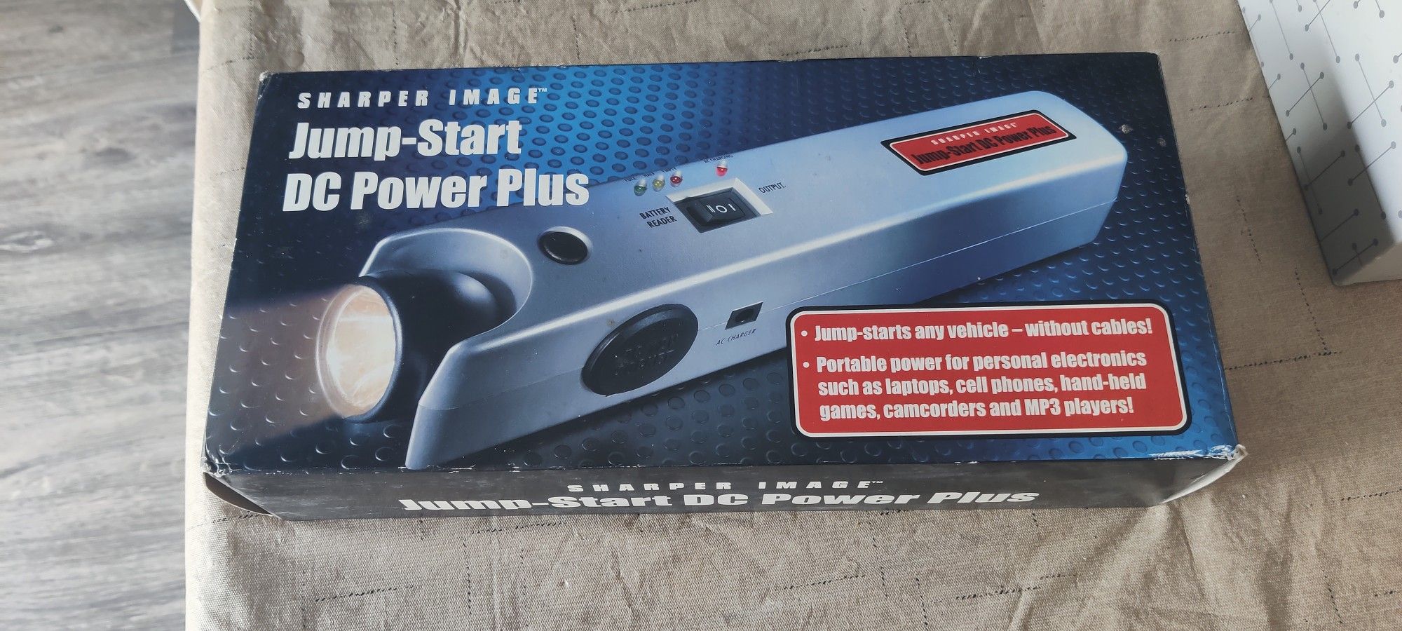 Sharper Image