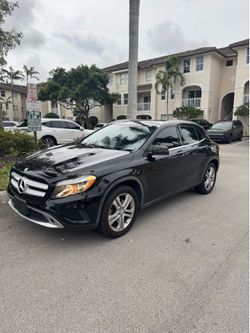 2016 mercedes benz GLA 250