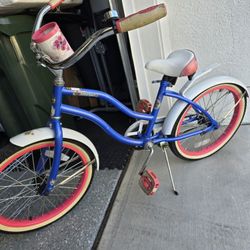 Girls Bike