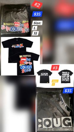 Essentials, ALOCS, BAPE and Hellstar