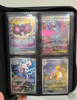 Pokemon cards for sale/trade