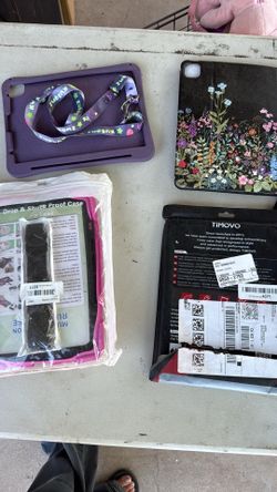 iPad covers