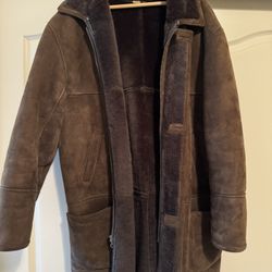 Men’s  Shearling Coats