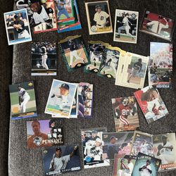 Baseball Card Lot