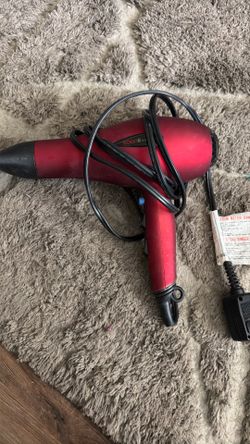 Hair dryer