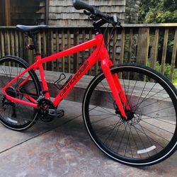 2019 cannondale quick 4 sale
