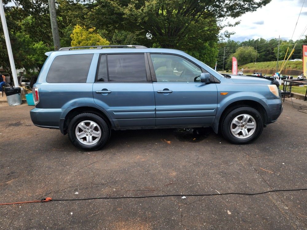 2007 Honda Pilot