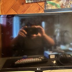 Lg 24 Inch Monitor 