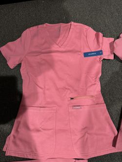Januu Nursing Scrubs
