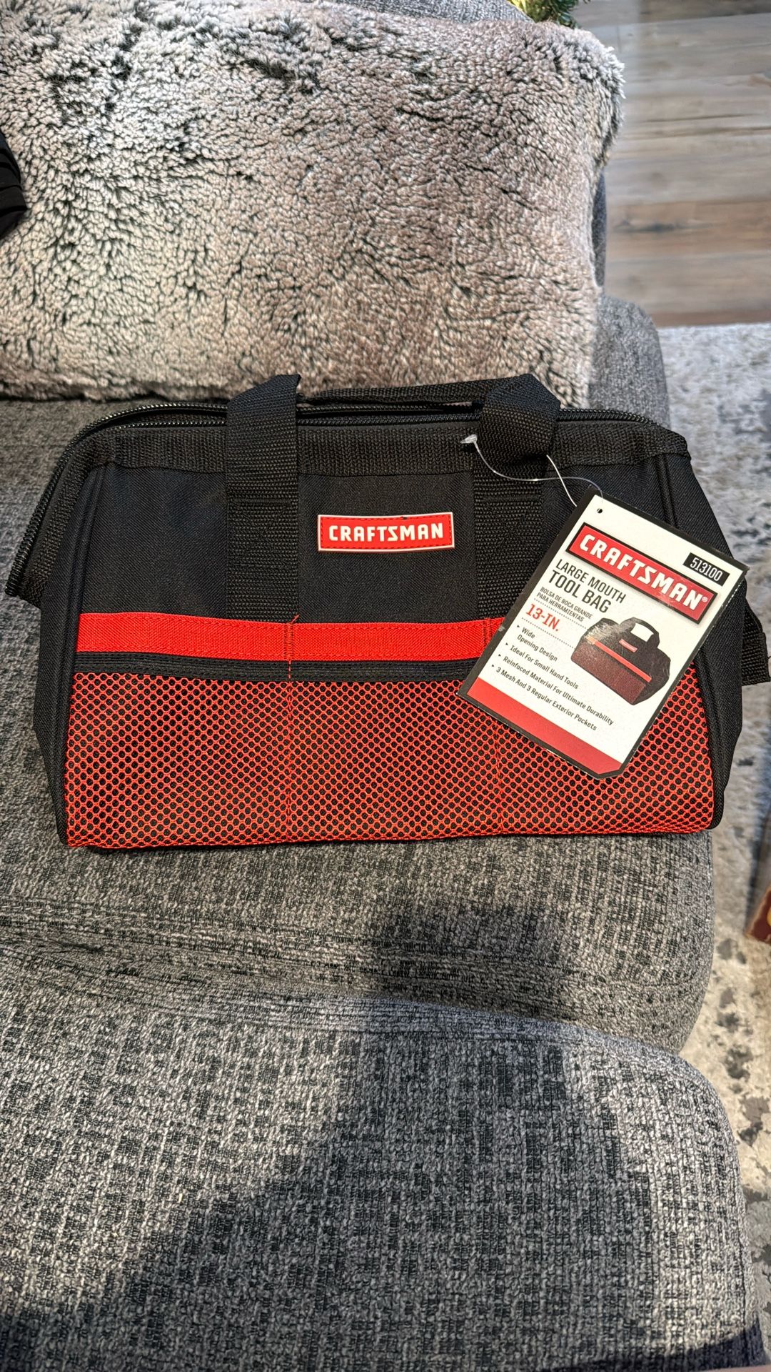 Craftsman 13" Large Tool Bag