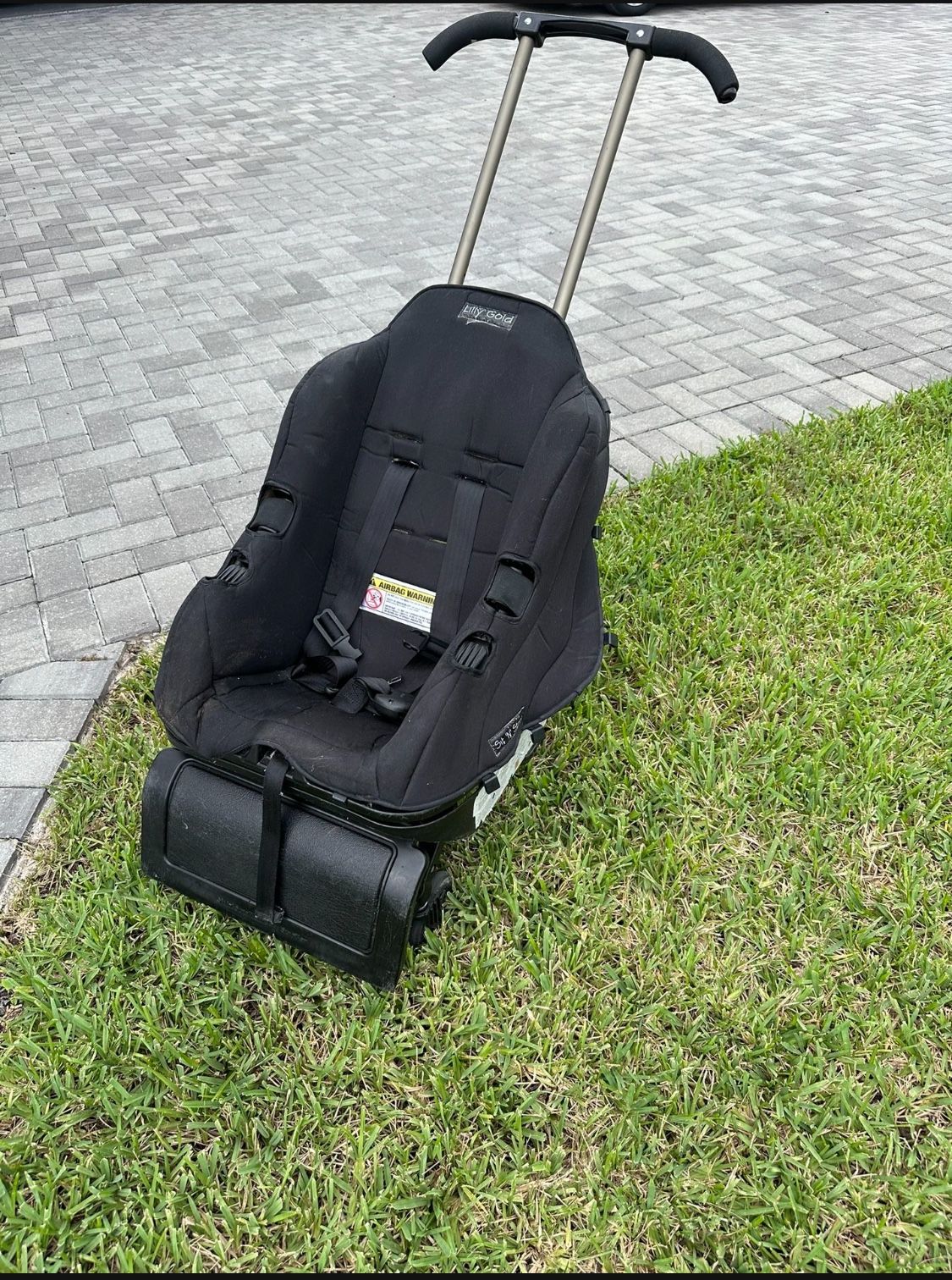 Car Seat/stroller Bombo
