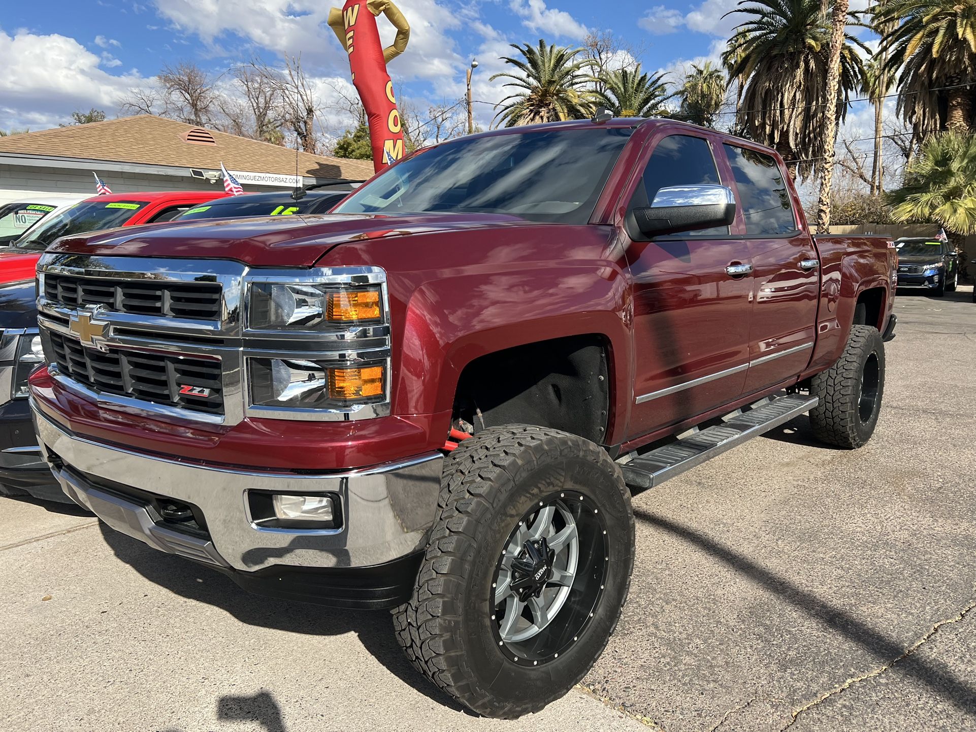 2014 Chevrolet Silverado