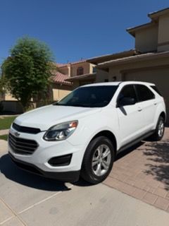 Chevrolet equinox 2016