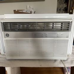 GE Window AC 8000 BTU