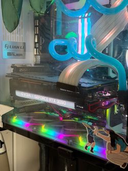 EVGA GeForce RTX 3090 FTW3 Graphics Card Nvidia