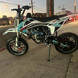 New Dirt Bike For Kids And Teens