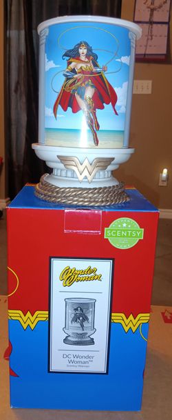 Scenty Warmer Wonder Woman