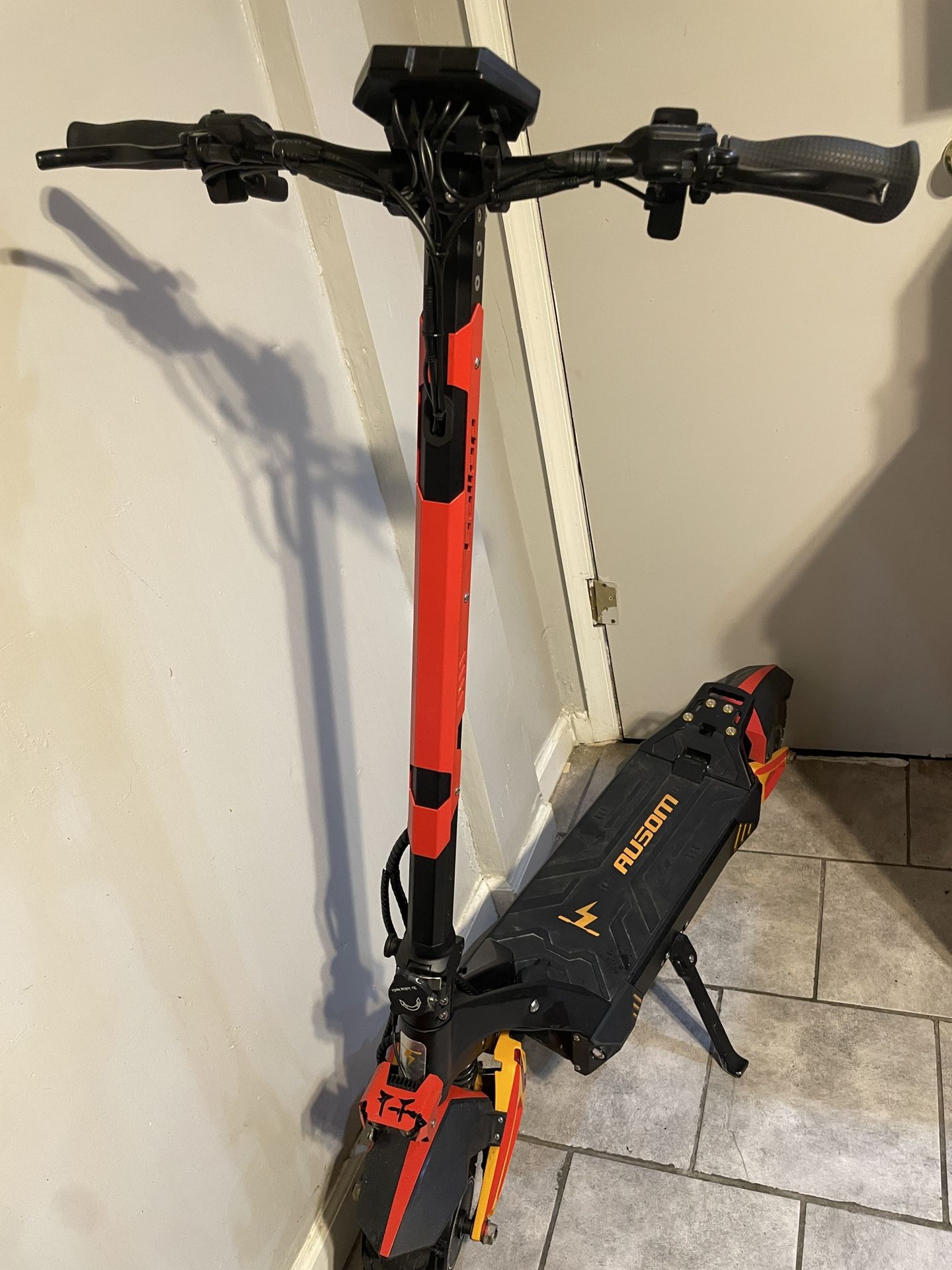 Ausom Gallop High Speed Electric Scooter