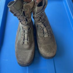 Wellco Boots 11.5R 